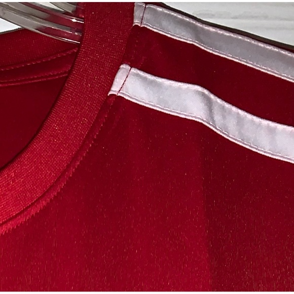 🏈🏟️ University of Oklahoma Sooners Marquee Polyester Shirt 🏟️🏈 - Picture 12 of 12